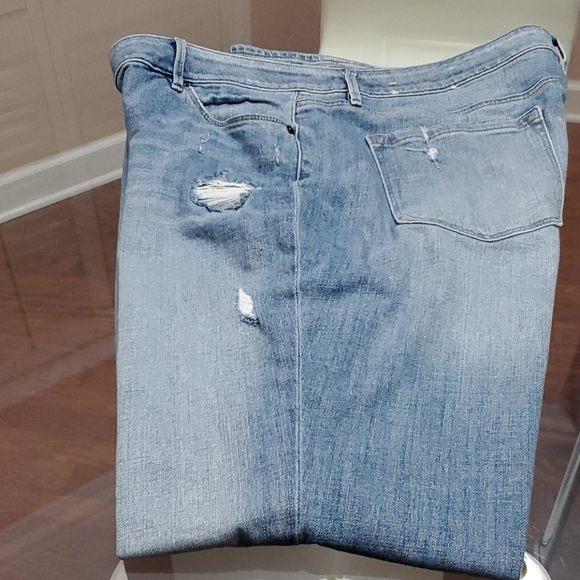 Anne Taylor LOFT Curvy Boot Cut Women's Jeans - Picture 16 of 16